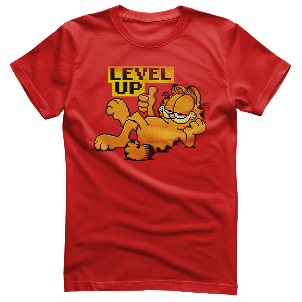 Garfield - Level Up T-Shirt