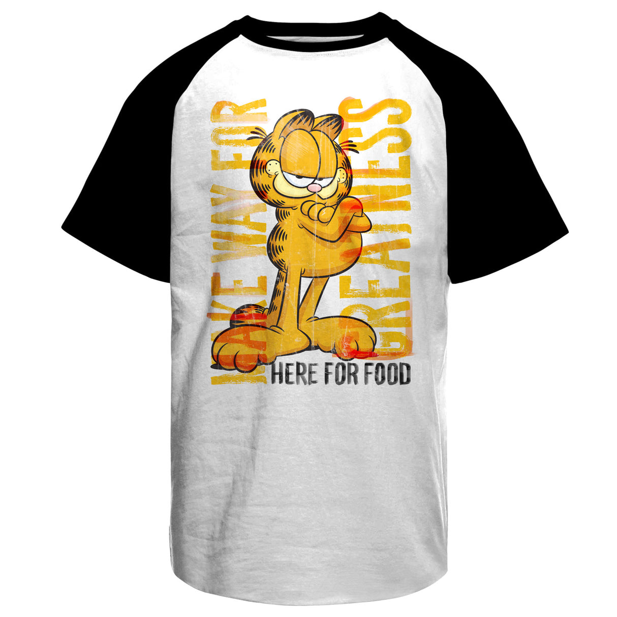 Make Way For Greatness Baseball T-Shirt