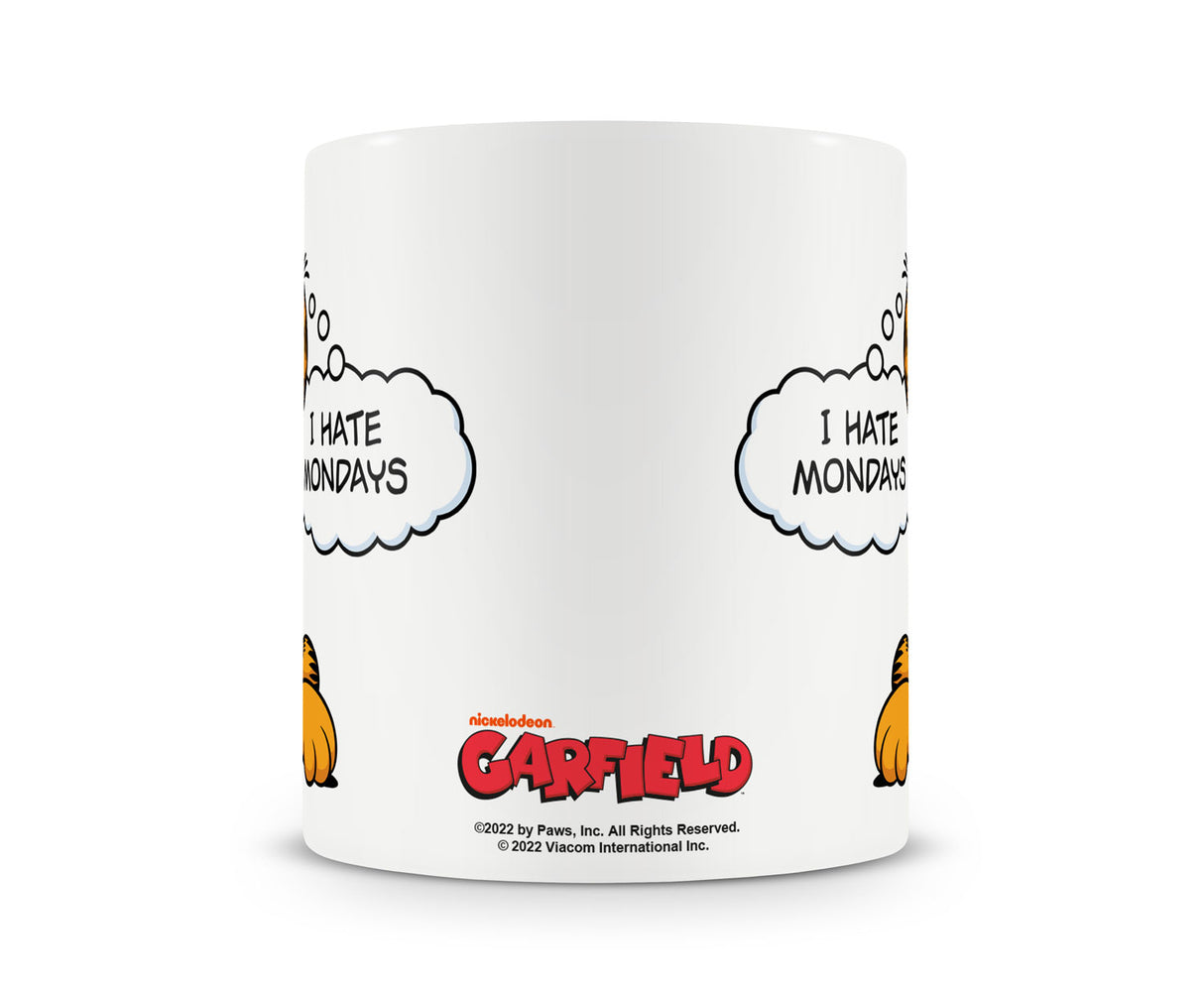 Garfield - I Hate Mondays Coffee Mug