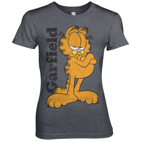 Garfield Girly Tee