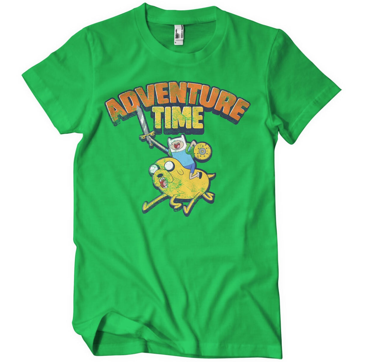 Adventure Time Washed T-Shirt