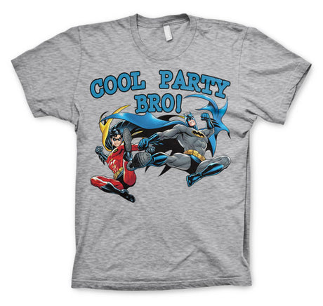 Batman - Cool Party Bro! T-Shirt