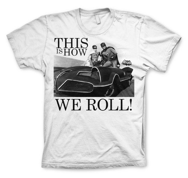 This Is How We Roll T-Shirt