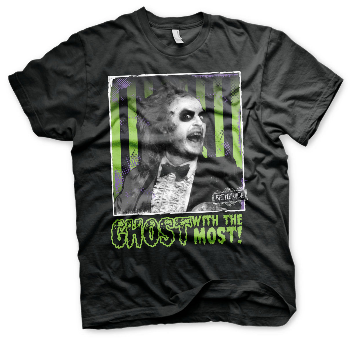 Beetlejuice - Ghost With The Most T-Shirt