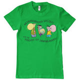 Ed, Edd n Eddy - Neighborhood Society T-Shirt