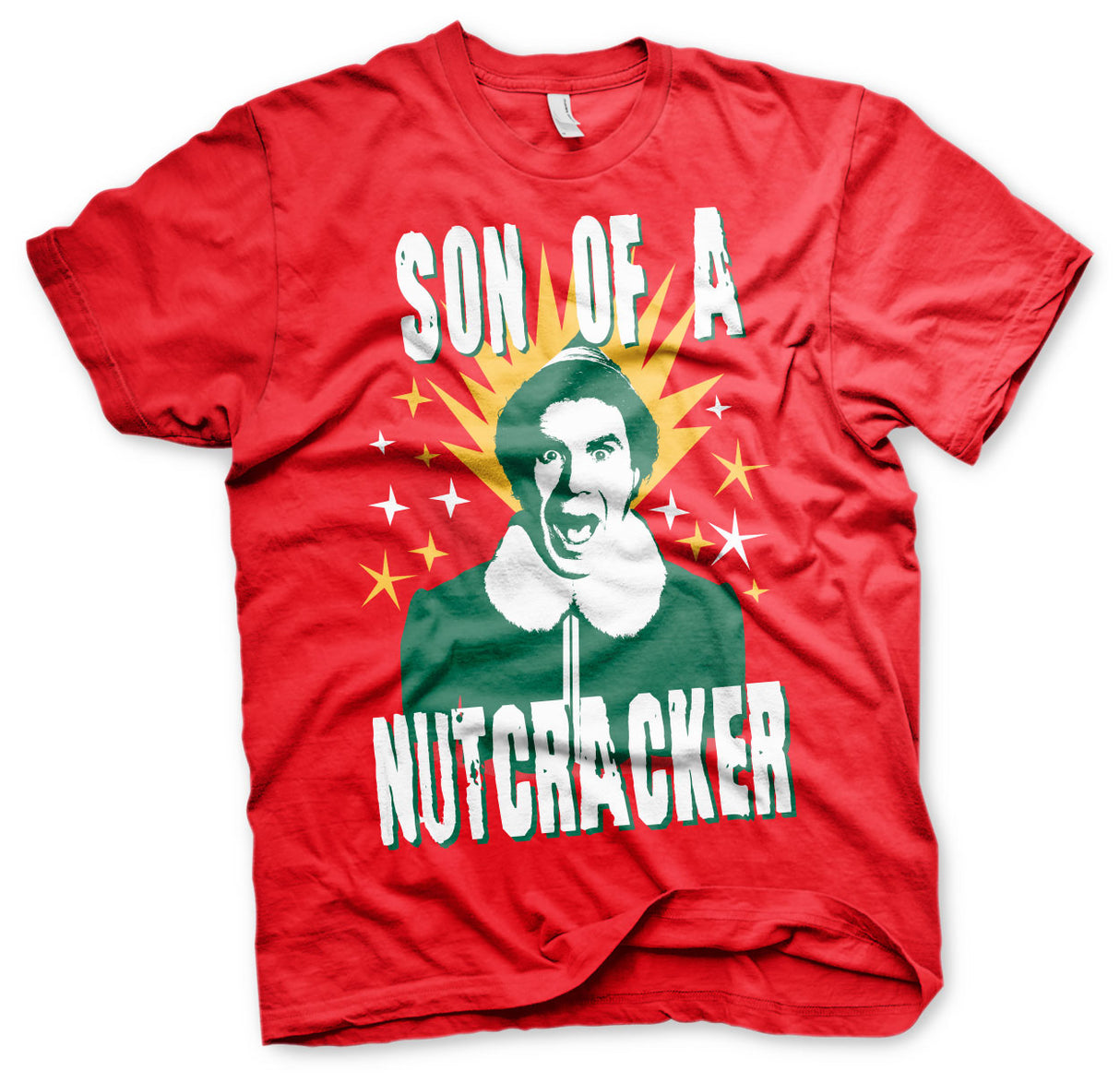 ELF - Son Of A Nutcracker T-Shirt