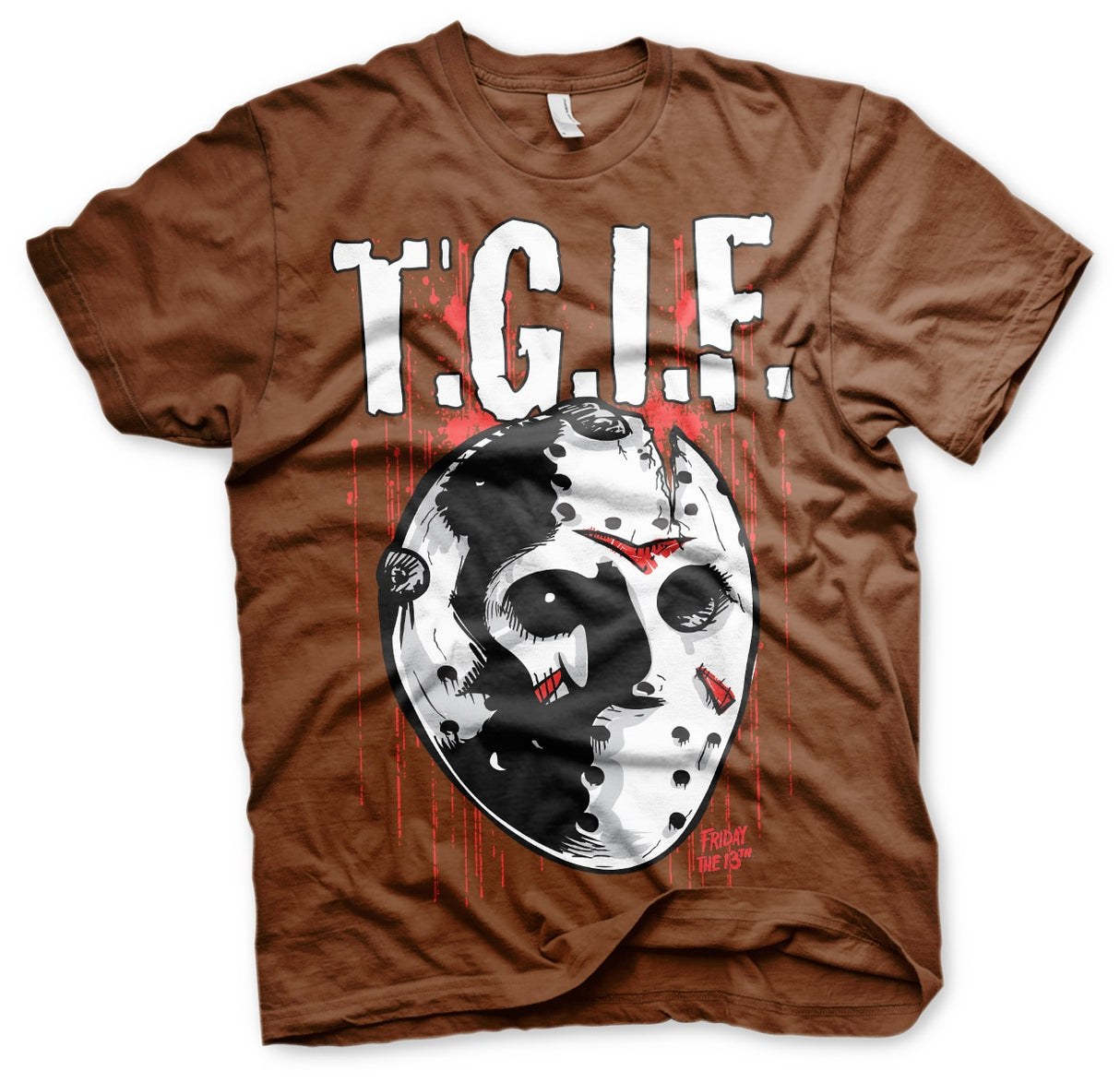 Friday The 13th - T.G.I.F. T-Shirt