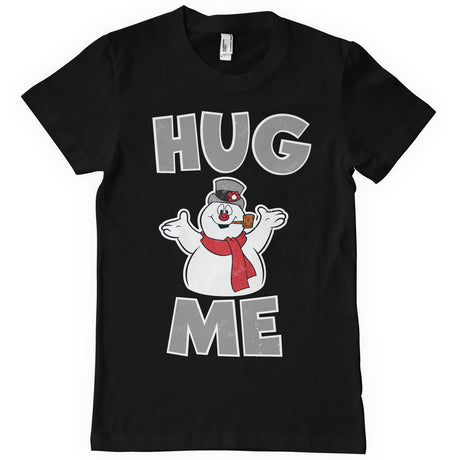 Frosty The Snowman - Hug Me T-Shirt