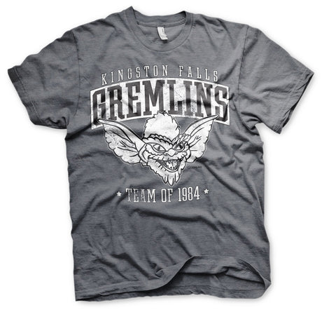 Team Kingston Falls Gremlins of 1984 T-Shirt