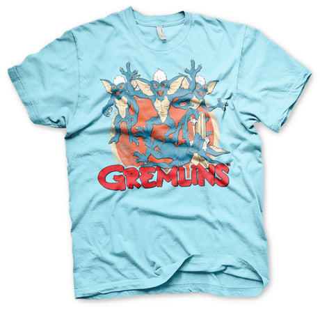 Gremlins Group T-Shirt