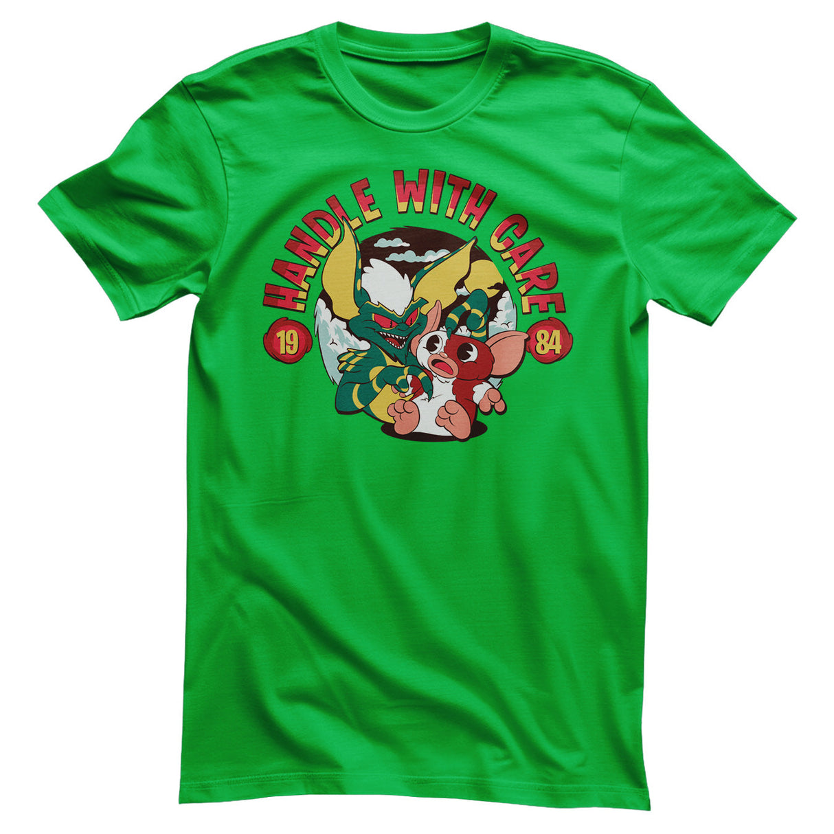 Gremlins - Handle With Care Since 1984 T-Shirt