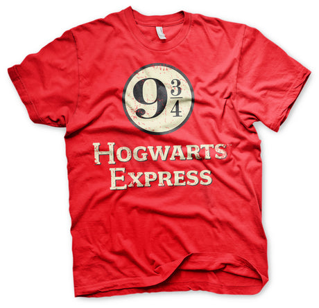 Hogwarts Express Platform 9-3/4 T-Shirt