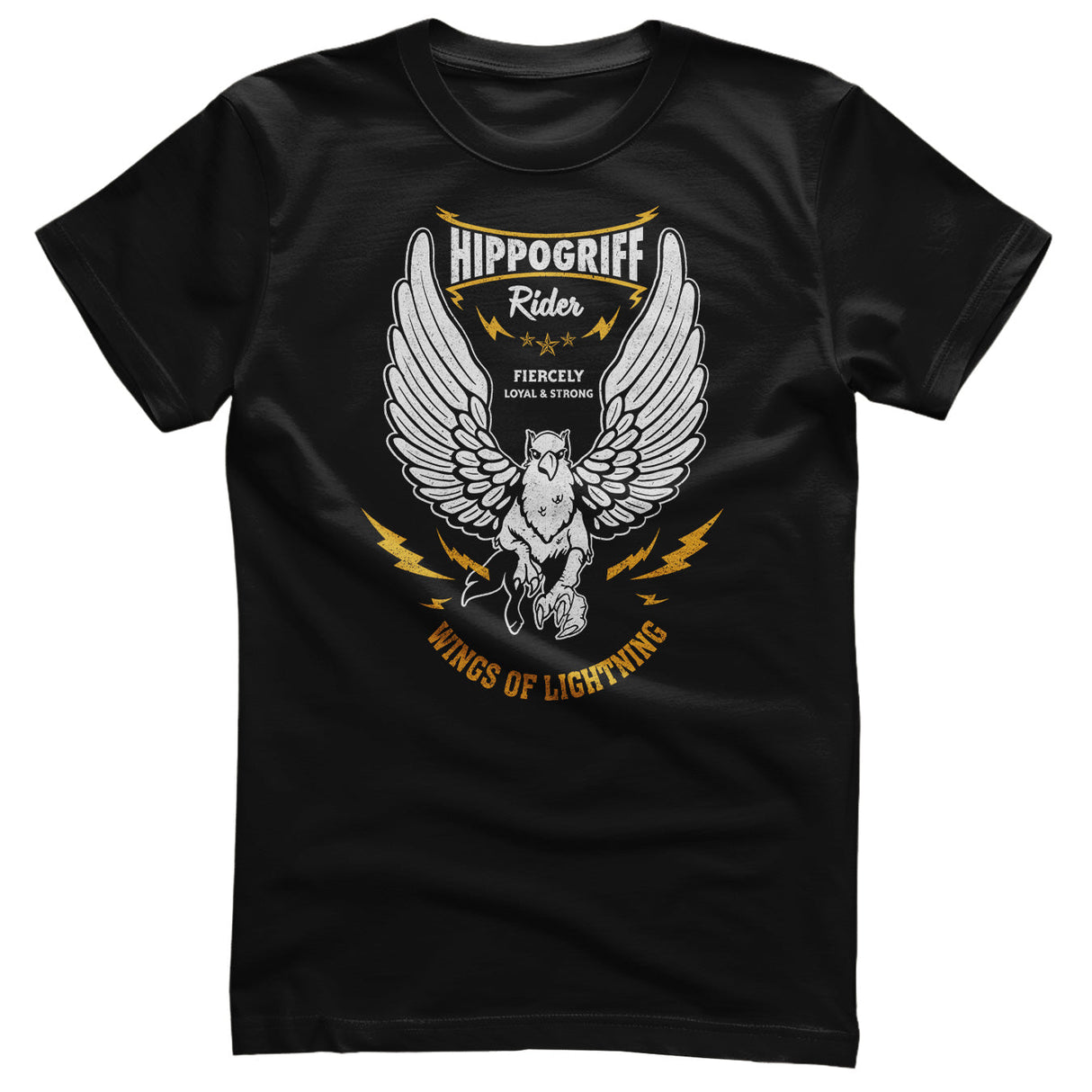 Hippogriff Rider T-Shirt