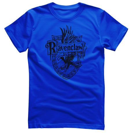 Harry Potter - Ravenclaw Washed Crest T-Shirt