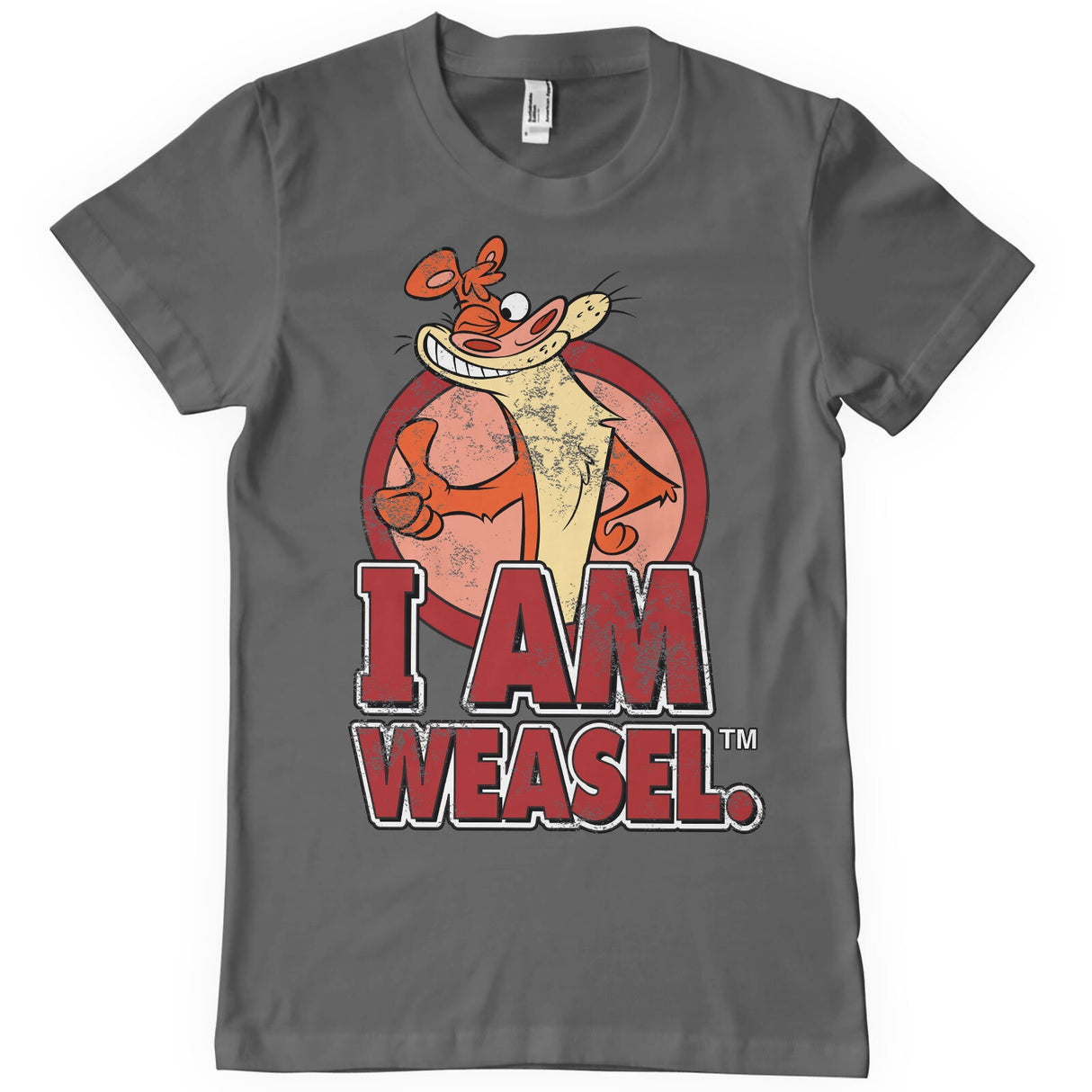 I Am Weasel T-Shirt