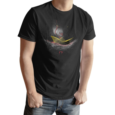 IT - Dark Pennywise T-Shirt