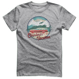 Lampoon's Christmas Vintage Patch T-Shirt