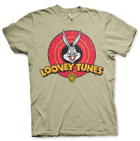 Looney Tunes Distressed Logo T-Shirt