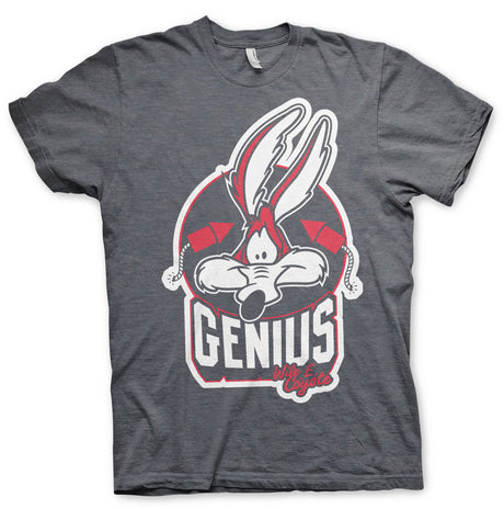 Looney Tunes / Wile E. Coyote - Genius T-Shirt