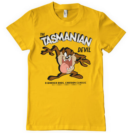 The Tasmanian Devil T-Shirt