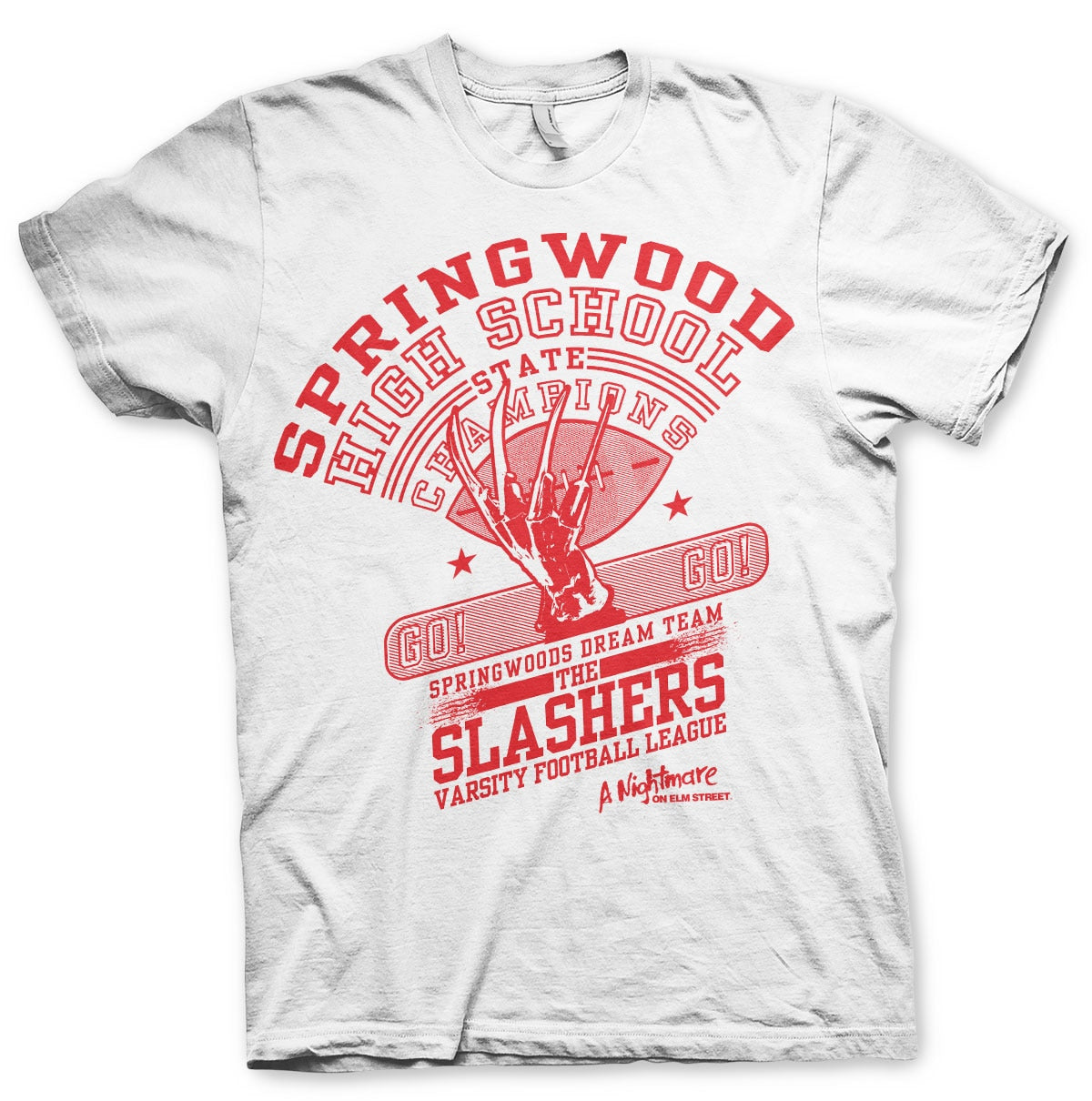 The Slasher Dream Team T-Shirt