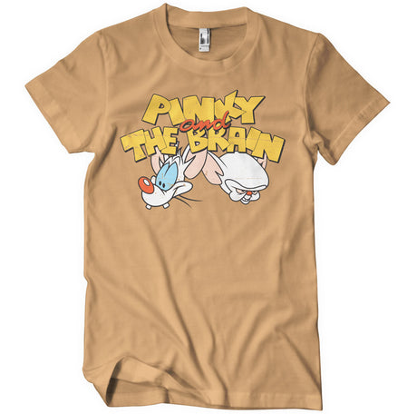 Pinky and The Brain T-Shirt