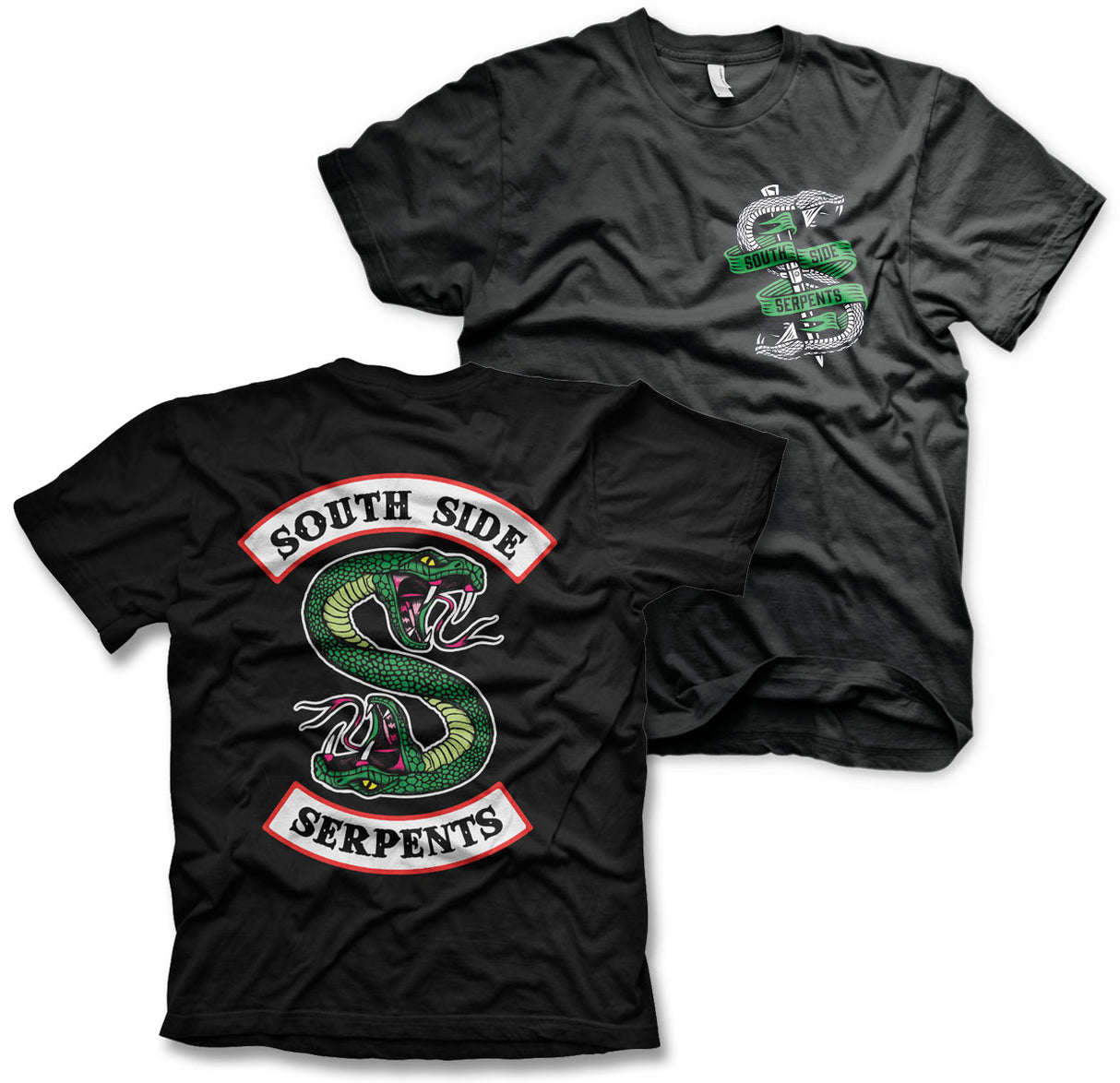 Riverdale - South Side Serpents T-Shirt