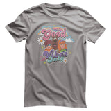 Scooby-Doo - Good Vibes Only T-Shirt