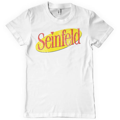 Seinfeld Washed Logo T-Shirt