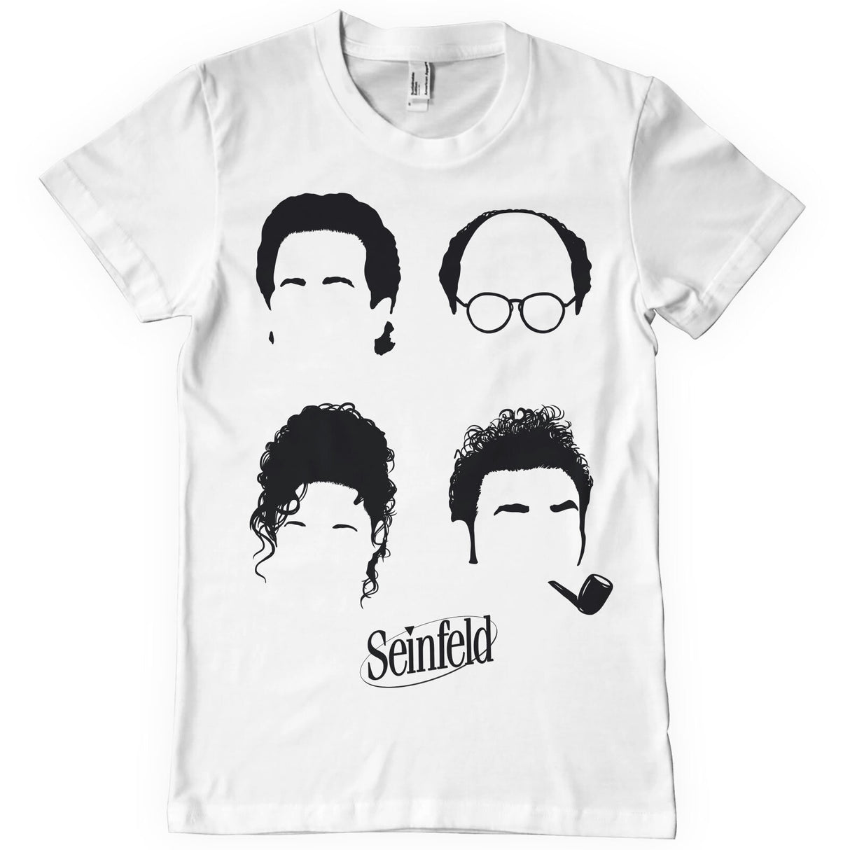 Seinfeld Characters T-Shirt