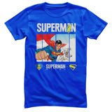 Superman - Look Up T-Shirt
