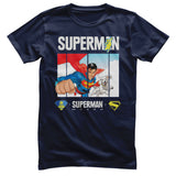 Superman - Look Up T-Shirt