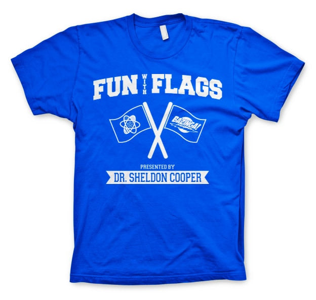 Fun With Flags T-Shirt