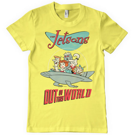 The Jetsons - Out Of This World T-Shirt