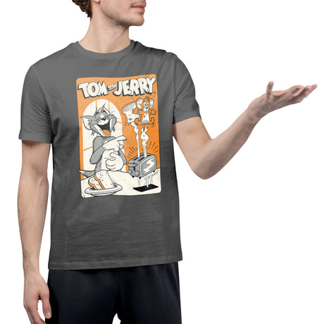 Tom & Jerry - Toasted T-Shirt