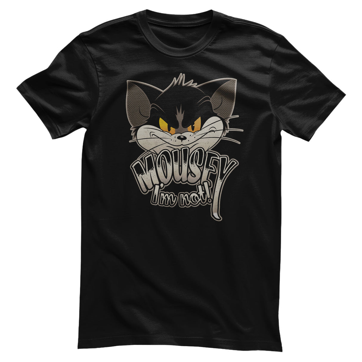 Tom & Jerry - Mousey I'm Not! T-Shirt