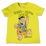 Yabba-Dabba-Doo Kids T-Shirt