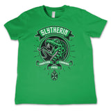 Harry Potter - Slytherin Patch Kids Tee