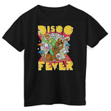 Scooby-Doo Disco Fever Kids Tee