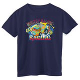 Mystery Machine Racing Kids Tee