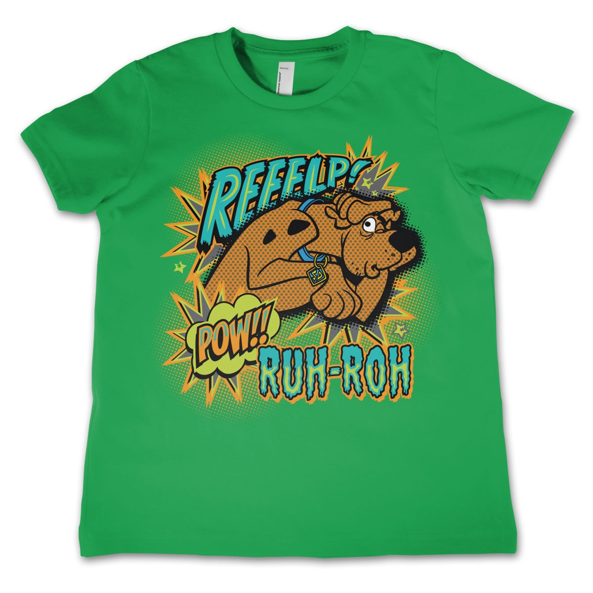 Scooby Doo Reeelp Kids Tee