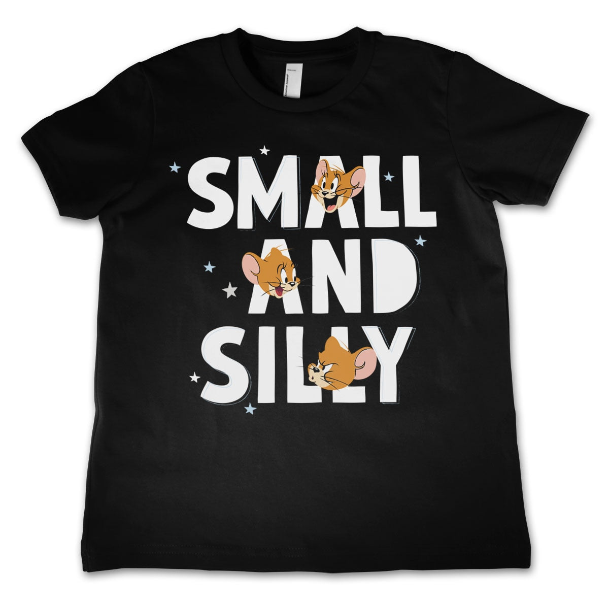 Jerry - Small and Silly Kids T-Shirt