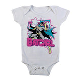 Batgirl Baby Body