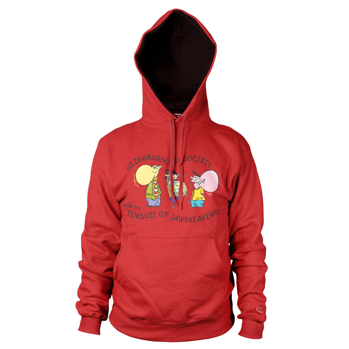 Ed, Edd n Eddy - Neighborhood Society Hoodie