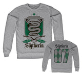 Harry Potter - Slytherin 07 Sweatshirt