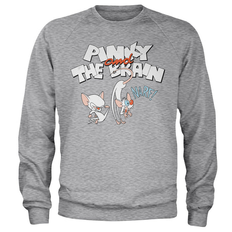 Pinky and The Brain - NARF Sweatshirt