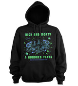 Rick And Morty - A Hundred Years Hoodie