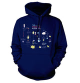 The Friendship Minions Algorithm Hoodie