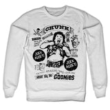 Goonies - Chunk Jerk Alert Sweatshirt