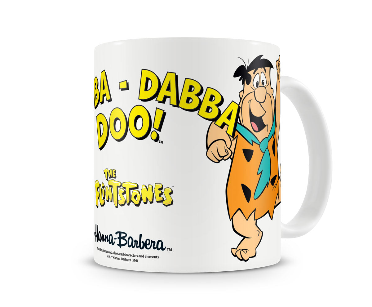 Yabba-Dabba-Doo Coffee Mug